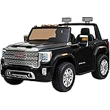 gmc denali 12v ride on