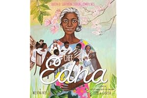 Chef Edna: Queen of Southern Cooking, Edna Lewis