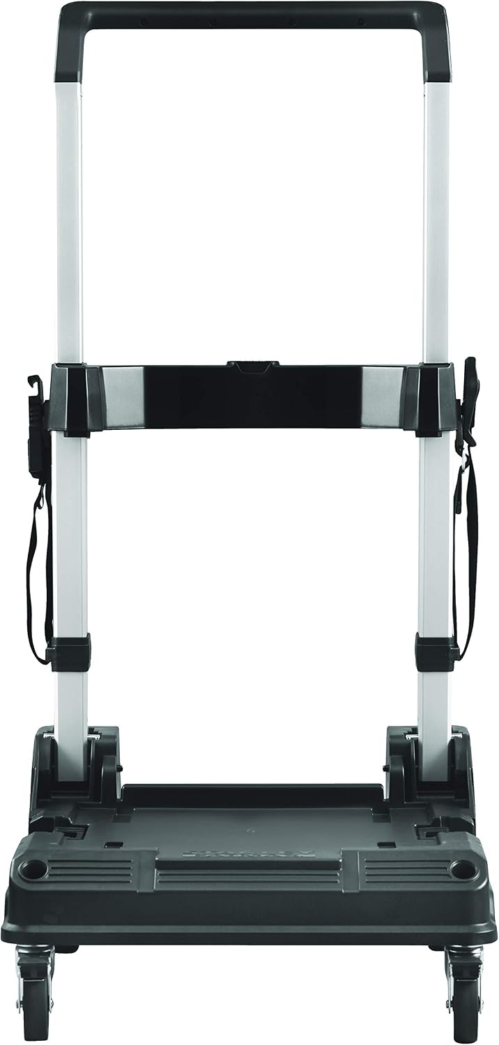 Stanley - fmst1 - 72363 - Trolley Tstak, Black, 104.3 cm (L) x 54.6 cm (W) x 59 cm (H) - Image 5