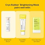 Dr.Jart+ Cryo Rubber Hydrogel Brightening Mask with Niacinamide view 8