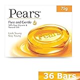 Pears Transparent Original Bar Soap - 2.65 Oz/75