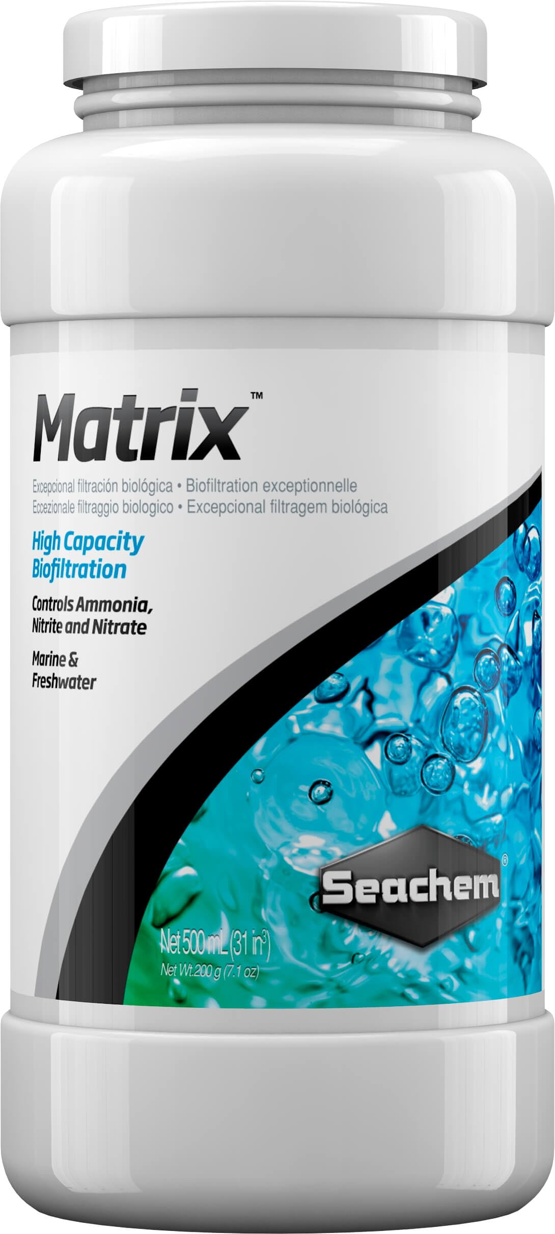 Seachem Matrix Bio Media, 500 ml