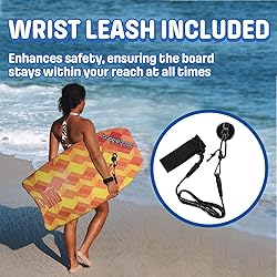 Wham-O Boogie Boards, 33" Body Board for