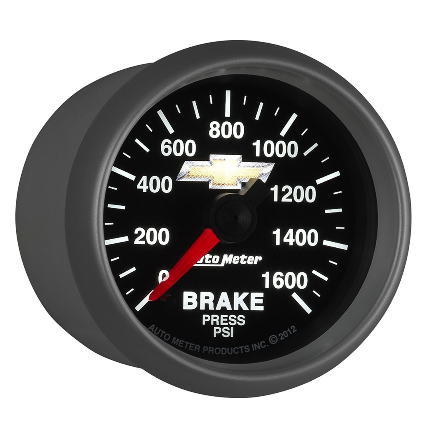 Auto Meter 880450 GM Series Electric Brake Pressure Gauge