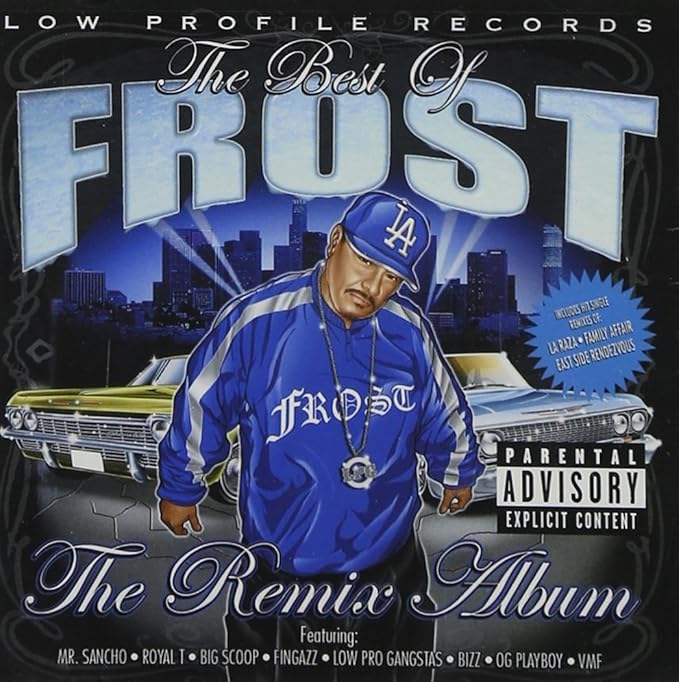 Best of Frost: The Remix Album - Amazon.co.uk