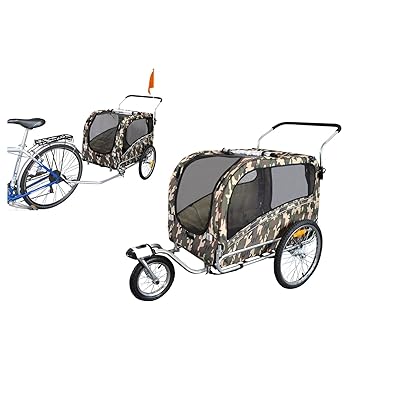 argo dog stroller