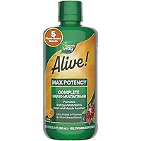 Amazon.com: ReViva Liquid Multivitamin Twin Pack : Health