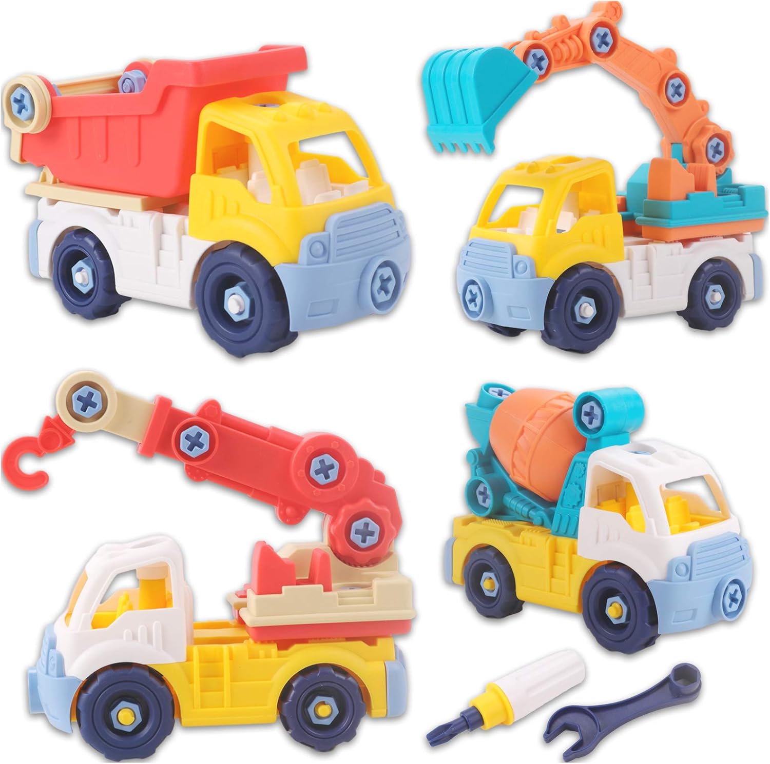 digger toys for 3 year olds