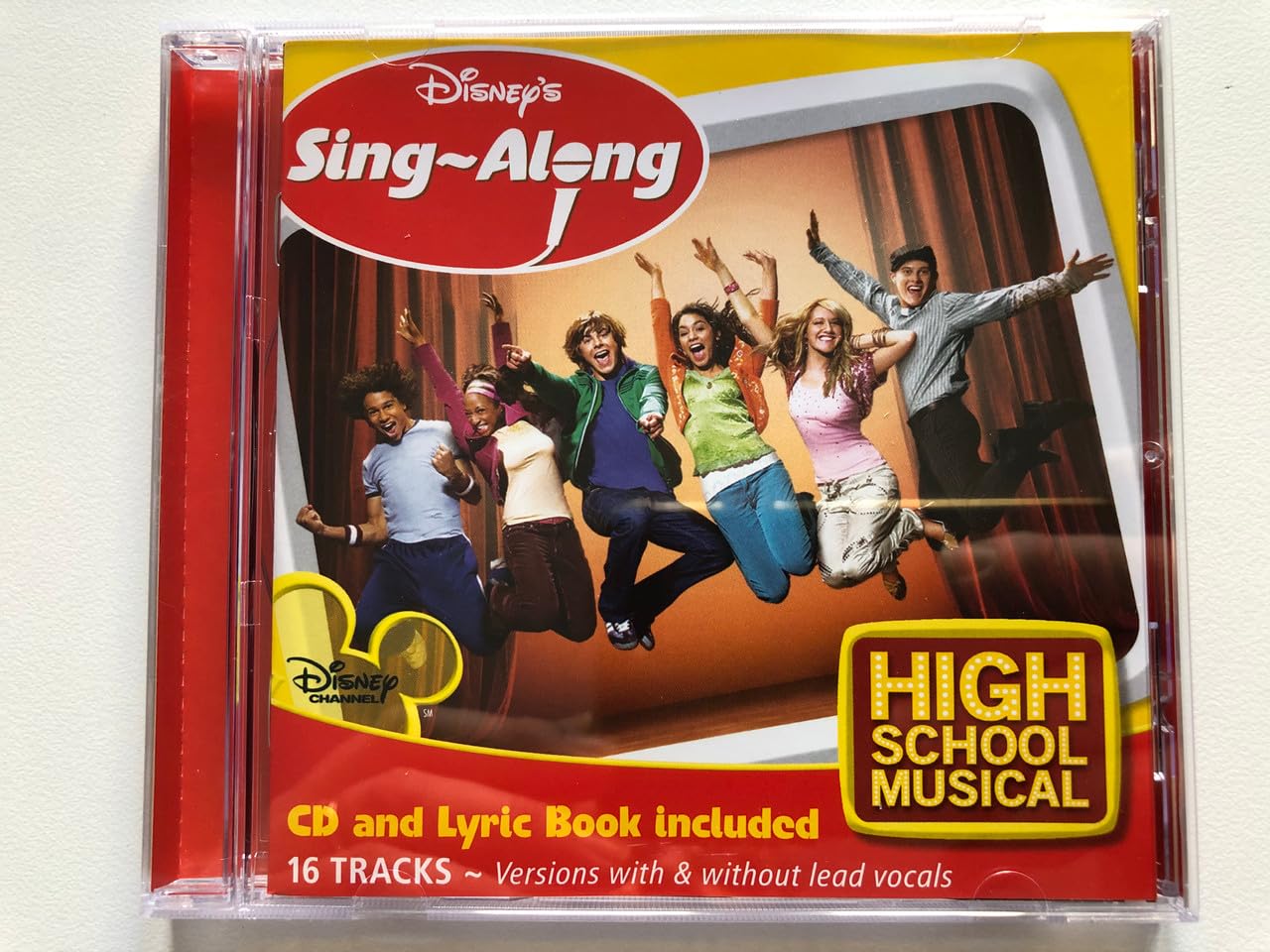 High School Musical Sing-A-Long