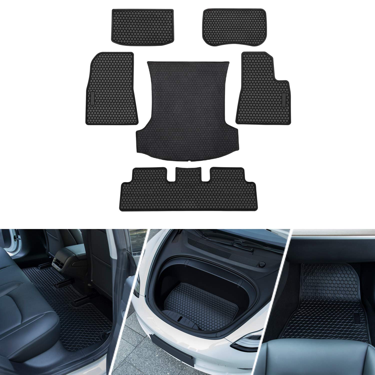 3 Best Tesla Model 3 Floor Mats 2020 The Drive