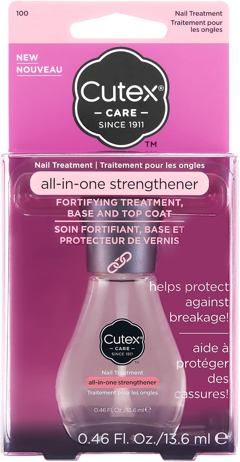 Cutex All-In-One Strengthener - Image 3