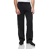 HUGO Mens Retro Logo Loose Fit Sweatpants