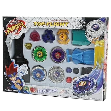 rapidity beyblades