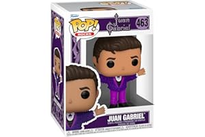 Funko Pop! Rocks: Juan Gabriel - Fringe Suit - Collectable Vinyl Figure - Gift Idea - Official Merchandise - Toys for Kids & Adults - Music Fans - Model Figure for Collectors and Display