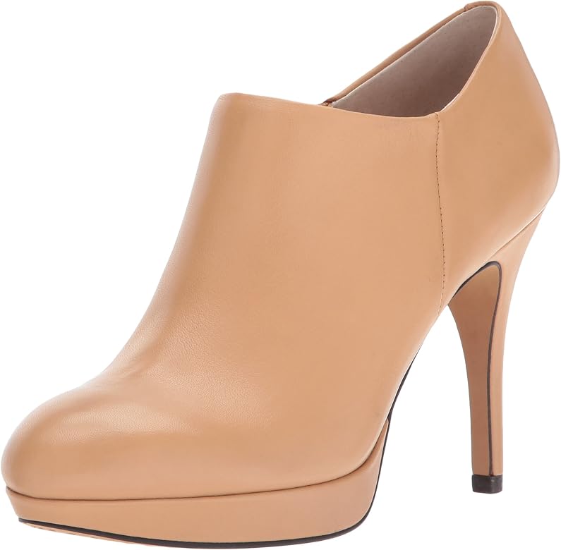 Vince Camuto Black Elvin Bootie
