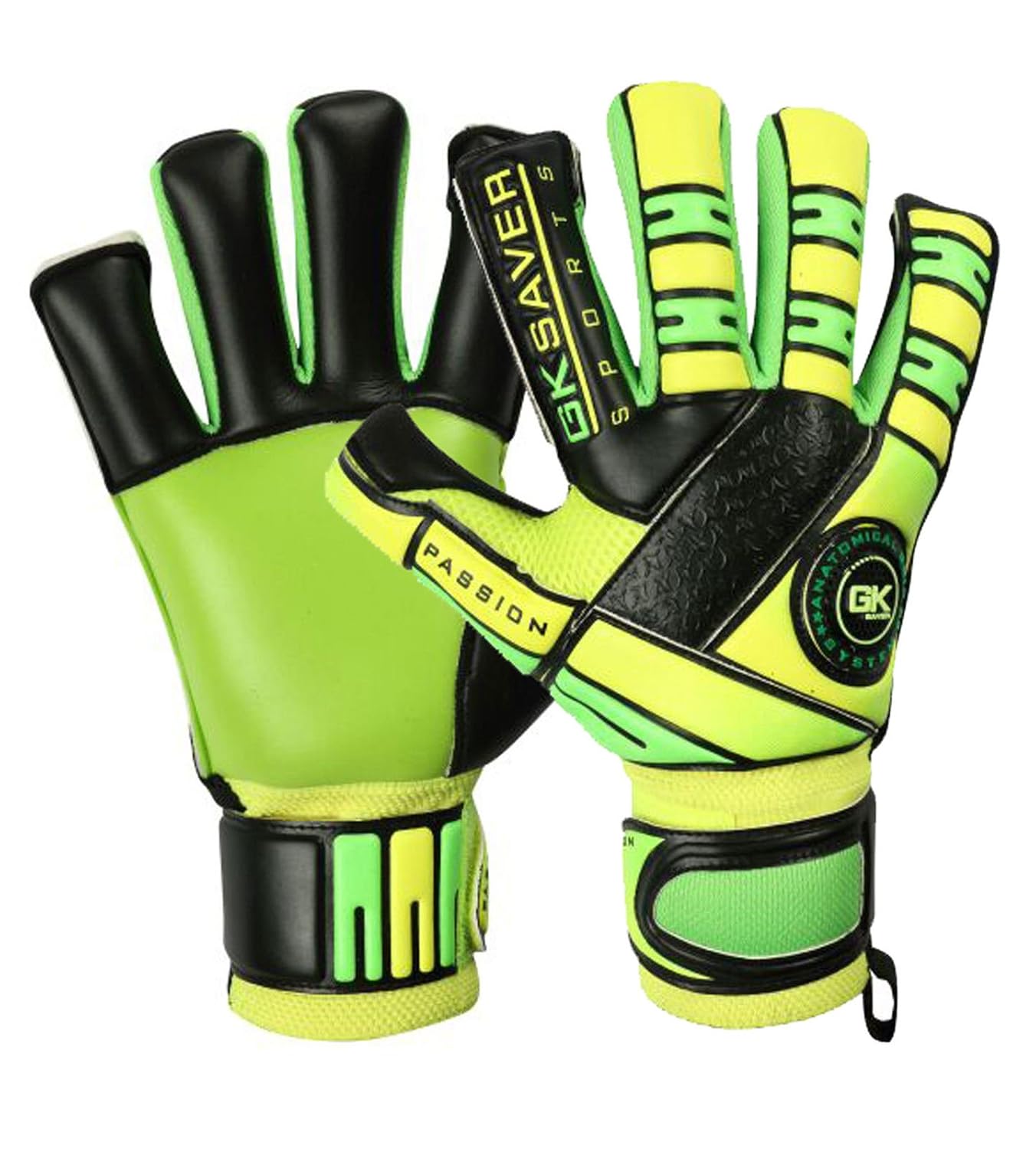 goalie finger savers