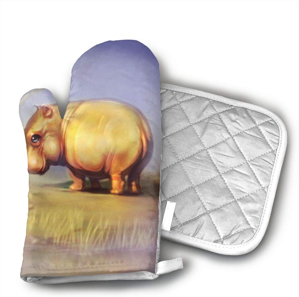 The 10 Best Hippo Oven Mitts Set