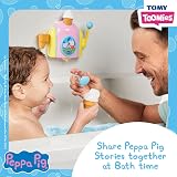 Toomies Peppa Pig Bubble Ice Cream Maker Bath Toy 18 Months view 5