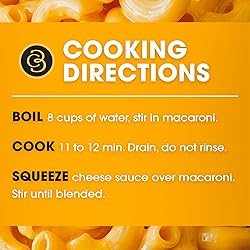 Cracker Barrel Sharp Cheddar Macaroni & Cheese
