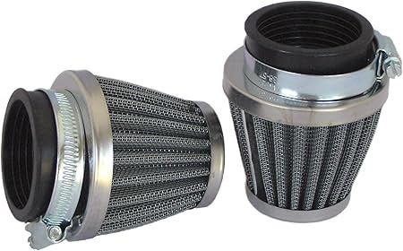 Amazon Co Jp Dwsg パワー フィルター F 35 Mm 2個 セット 汎用 メッシュ エアー クリーナー 交換 用 A127 スポーツ アウトドア