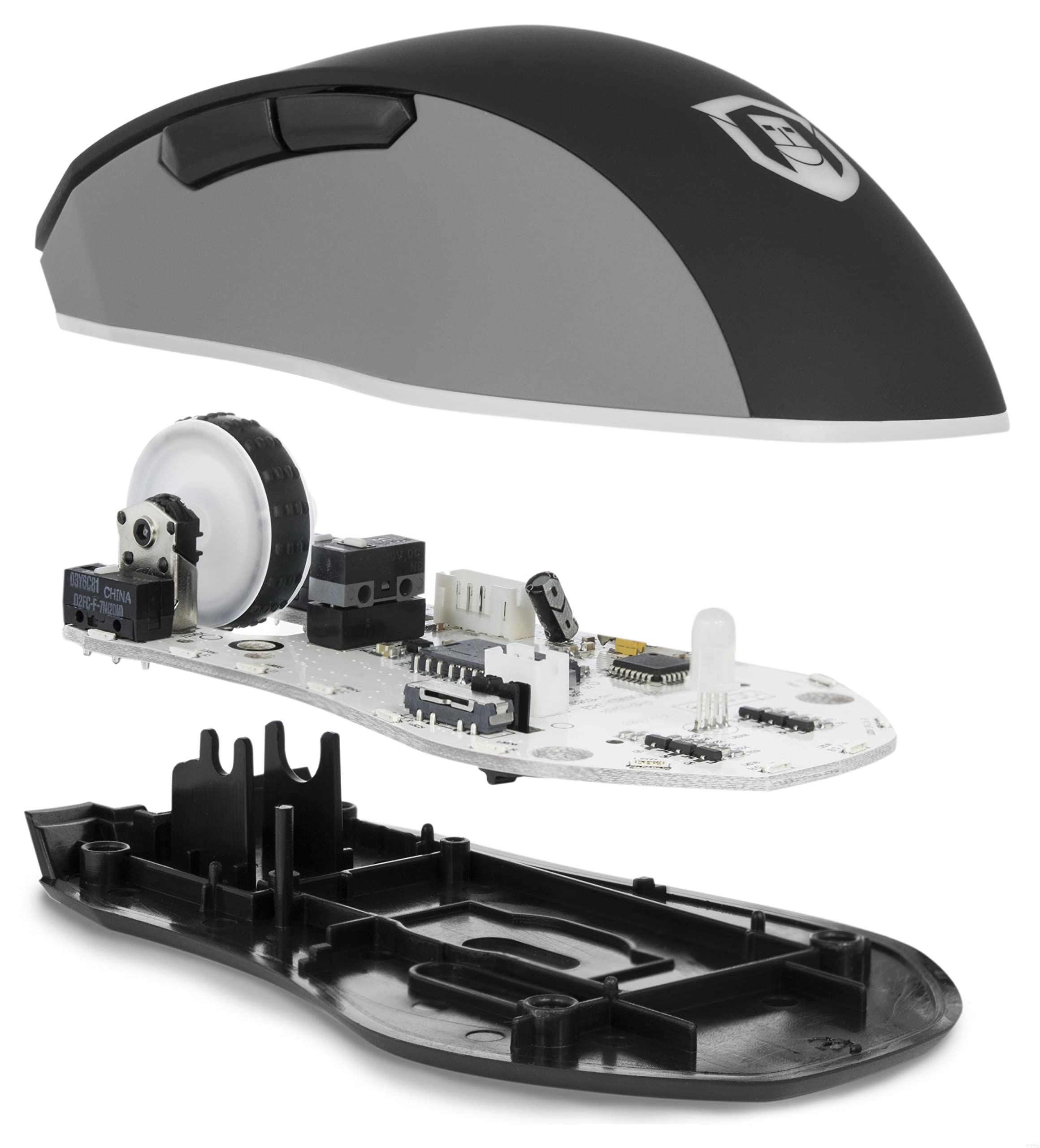 Mua Plugable USB Mouse - Gaming, Adjustable DPI, Color LED, 6 Foot ...
