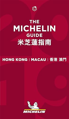 Download Michelin Red Guide 2019 Hong Kong Macau: Restaurants & Hotels PDF