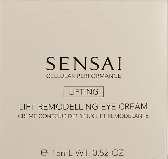 sensai cellular performance lift remodelling eye cream
