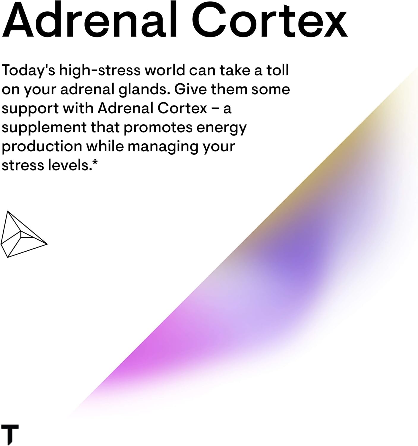 Thorne Research - Adrenal Cortex - 60 Capsules: Health & Personal Care