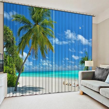 Download Plage rideaux rideaux For Free