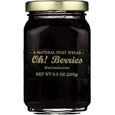 Mountain Fruit Company, Jam Oh Lallieberries, 9.5 Ounce