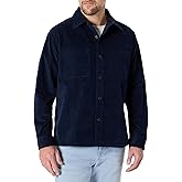 Amazon Essentials Men's Regular Fit Corduroy Overshirt