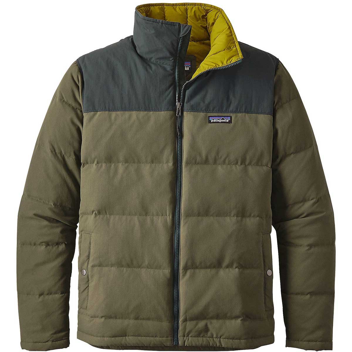 patagonia bivy down jacket sediment