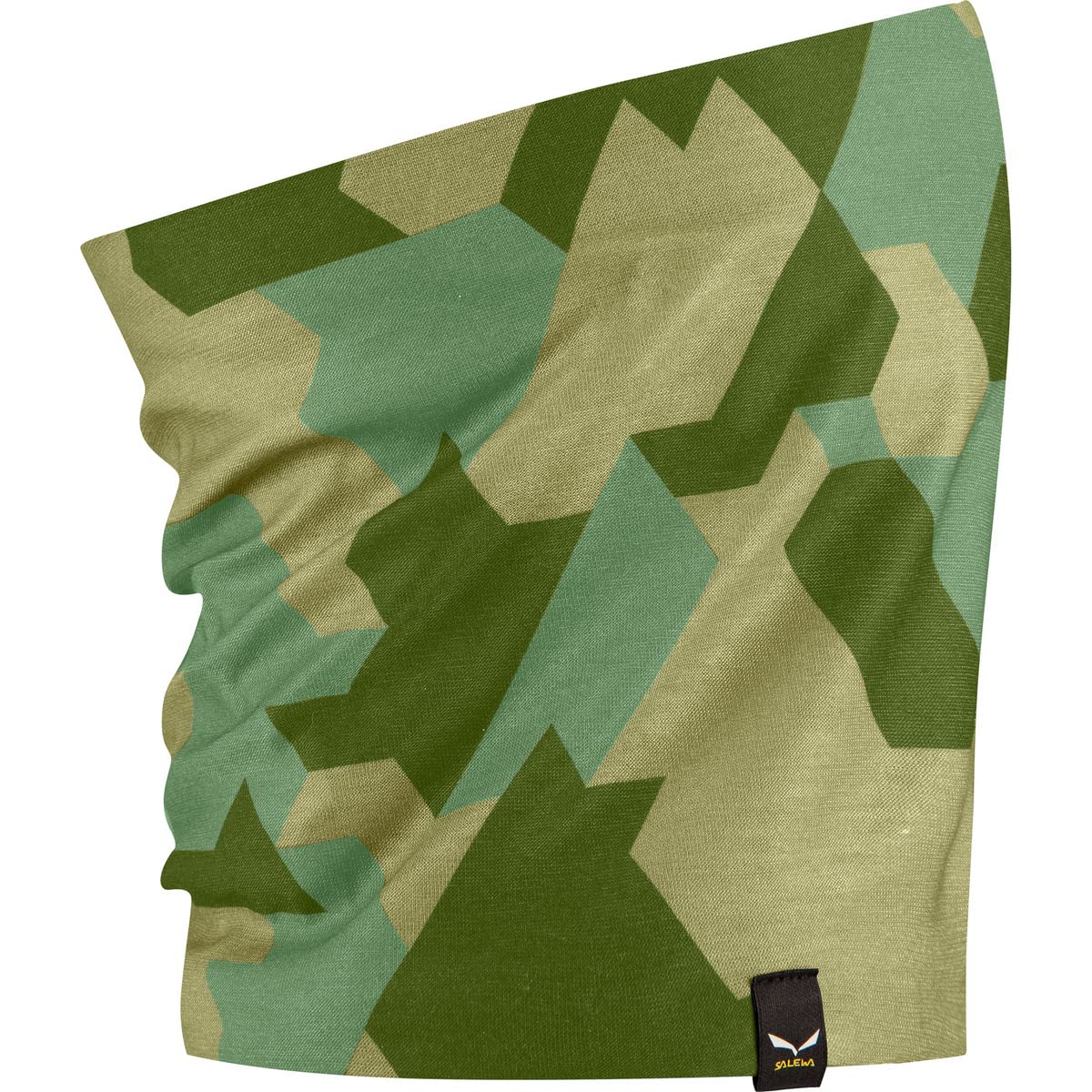 Salewa Icono Headband, Capulet Olive Camou, Unisex