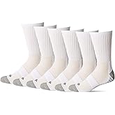 Columbia Kids Energy Crew Socks, 6 Pair