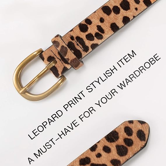 cheetah belt amazon
