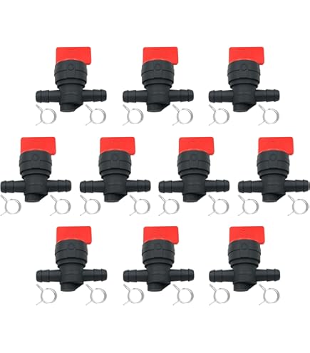 Valvola Di Intercettazione Carburante Briggs & Stratton 698181 - Foto 7