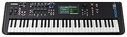 Yamaha MODX6+ 61-Key Synthesizer Workstation , Black