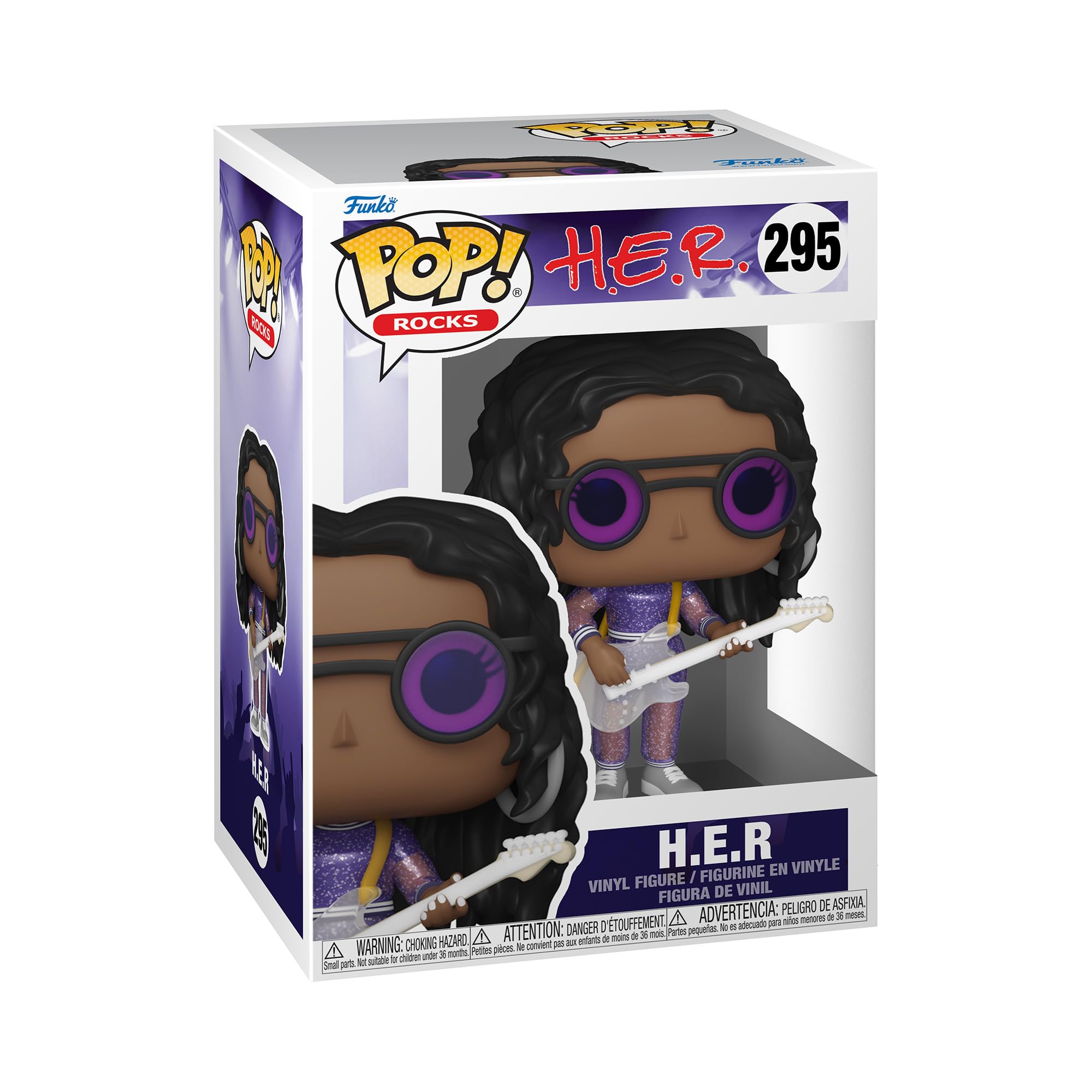 Funko Pop! H.E.R.