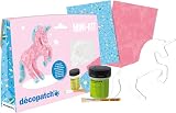 Décopatch Unicorn Mini Kit by Décopatch – Complete Craft Set for Kids view 2