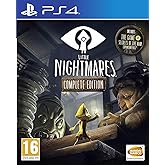 Little Nightmares - Complete Edition PS4 (PS4)