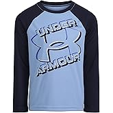 Under Armour New Logo Dimension LS, Carolina Blue, 4