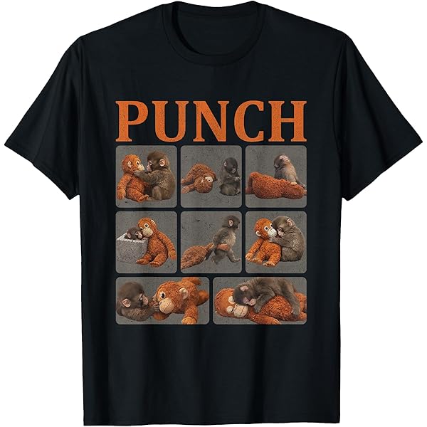 arctic punch shirt