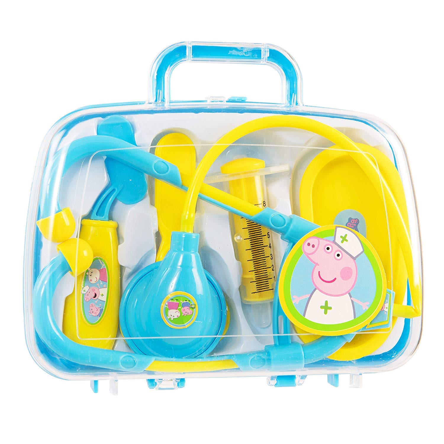 Halsall Toys Europe Ltd 1384249 Peppa Pig Medical case Toy