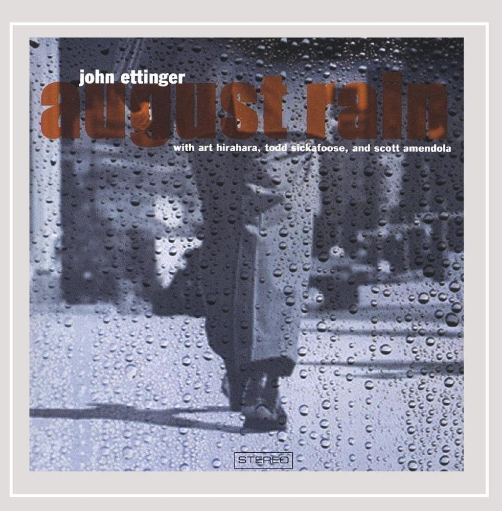 August Rain