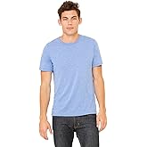 Bella+Canvas Men's Combed Fit Blended T-Shirt