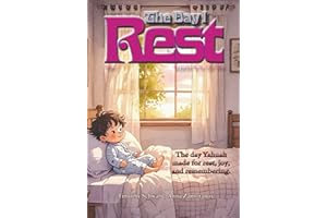 The Day I Rest: Book 2 in Adventures in the Light