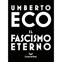 Il fascismo eterno (Italian Edition) book cover