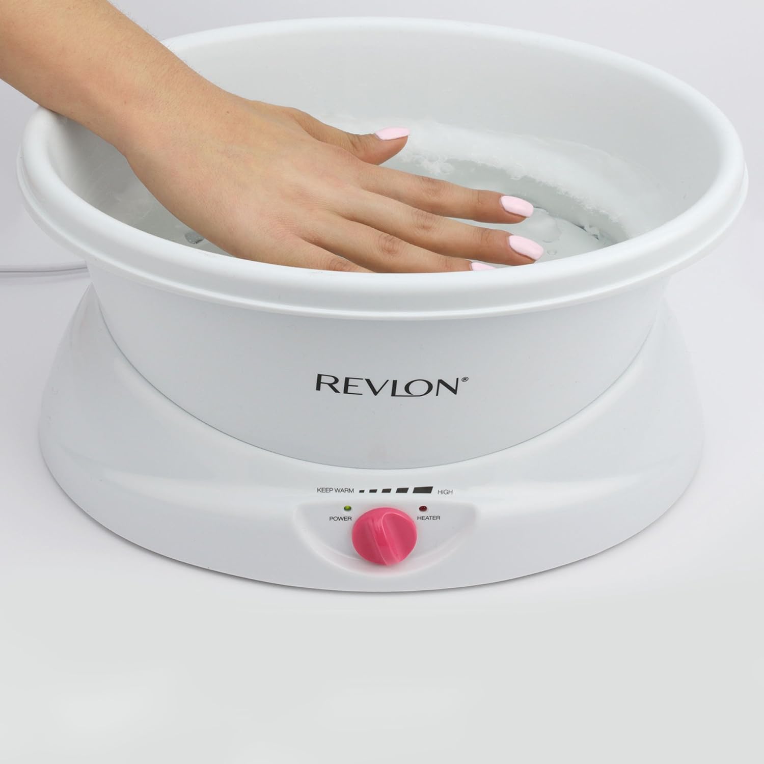 Revlon Moisturizing Paraffin Bath for Smooth and Soft Skin: Beauty