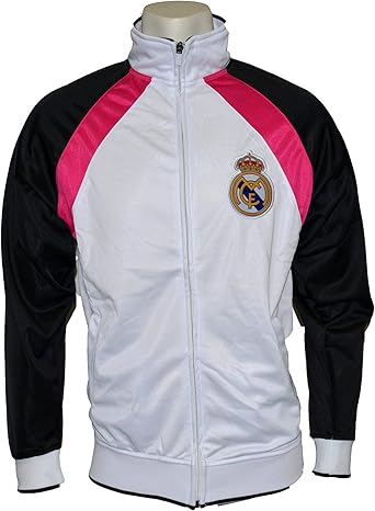real madrid black jacket