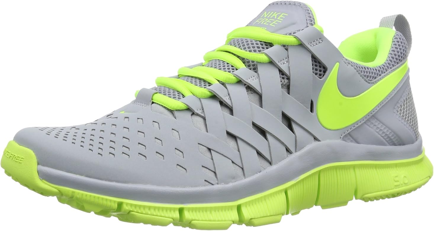 nike free trainer 5.0 grey